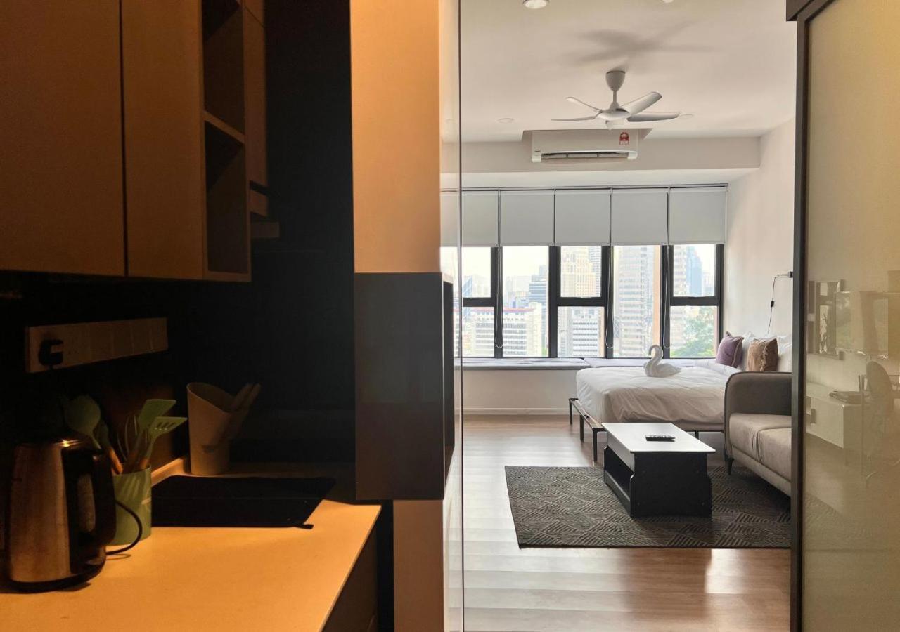 Ceylonz Suites By V Stay Kuala Lumpur Exterior photo